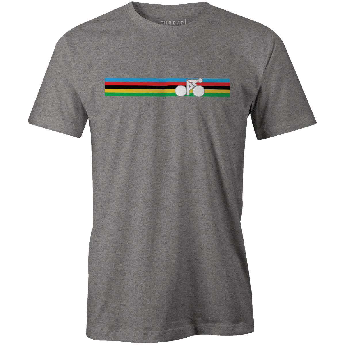 Rainbow Biker World Champ