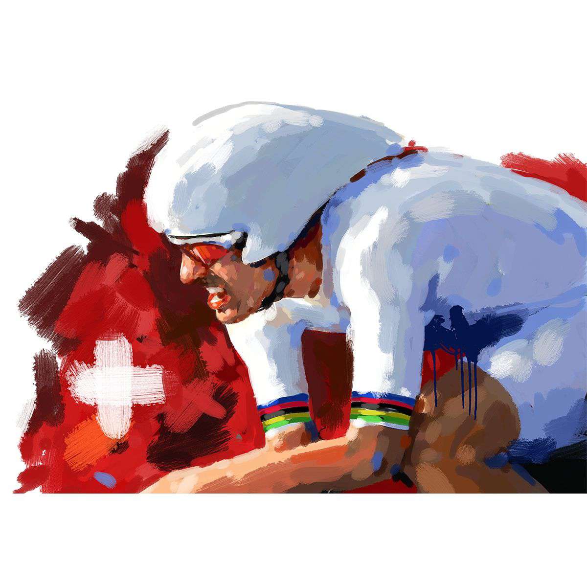 SpartacusThread+Spoke - THREAD+SPOKE | MTB APPAREL | ROAD BIKING T-SHIRTS | BICYCLE T SHIRTS |