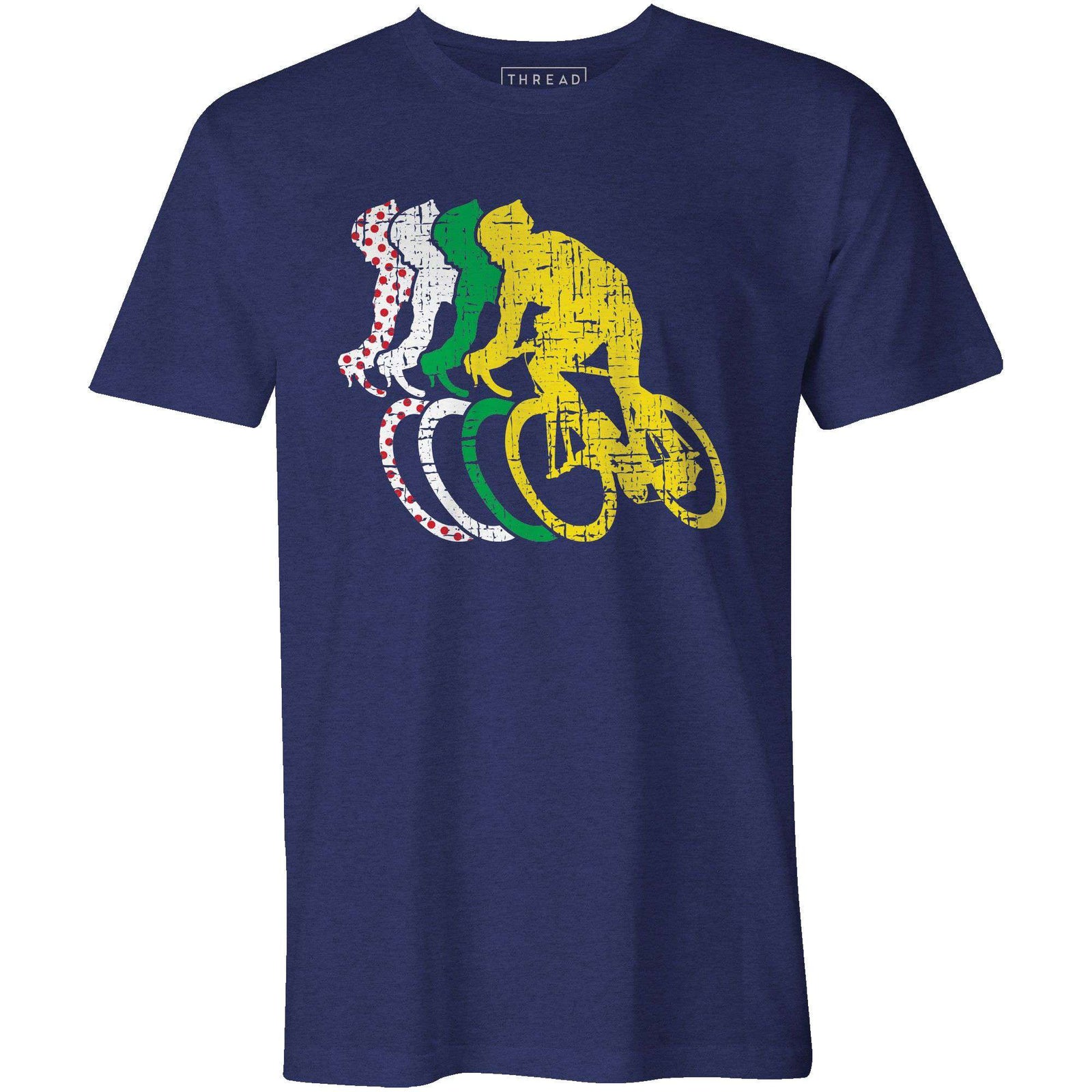 Tour BikersThread+Spoke - THREAD+SPOKE | MTB APPAREL | ROAD BIKING T-SHIRTS | BICYCLE T SHIRTS |