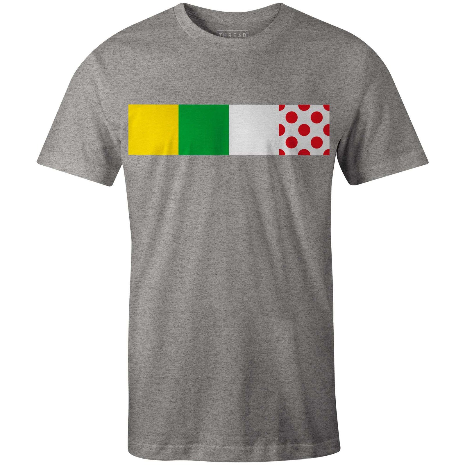 Le JerseyThread+Spoke - THREAD+SPOKE | MTB APPAREL | ROAD BIKING T-SHIRTS | BICYCLE T SHIRTS |