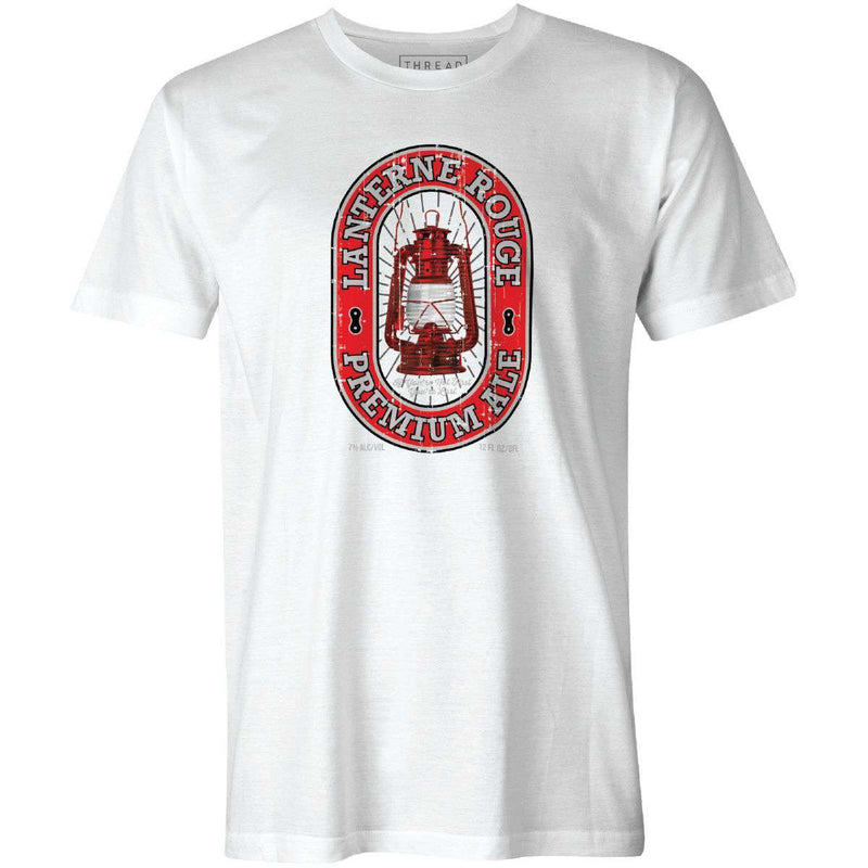 The Lanterne Rouge Tee - THREAD+SPOKE