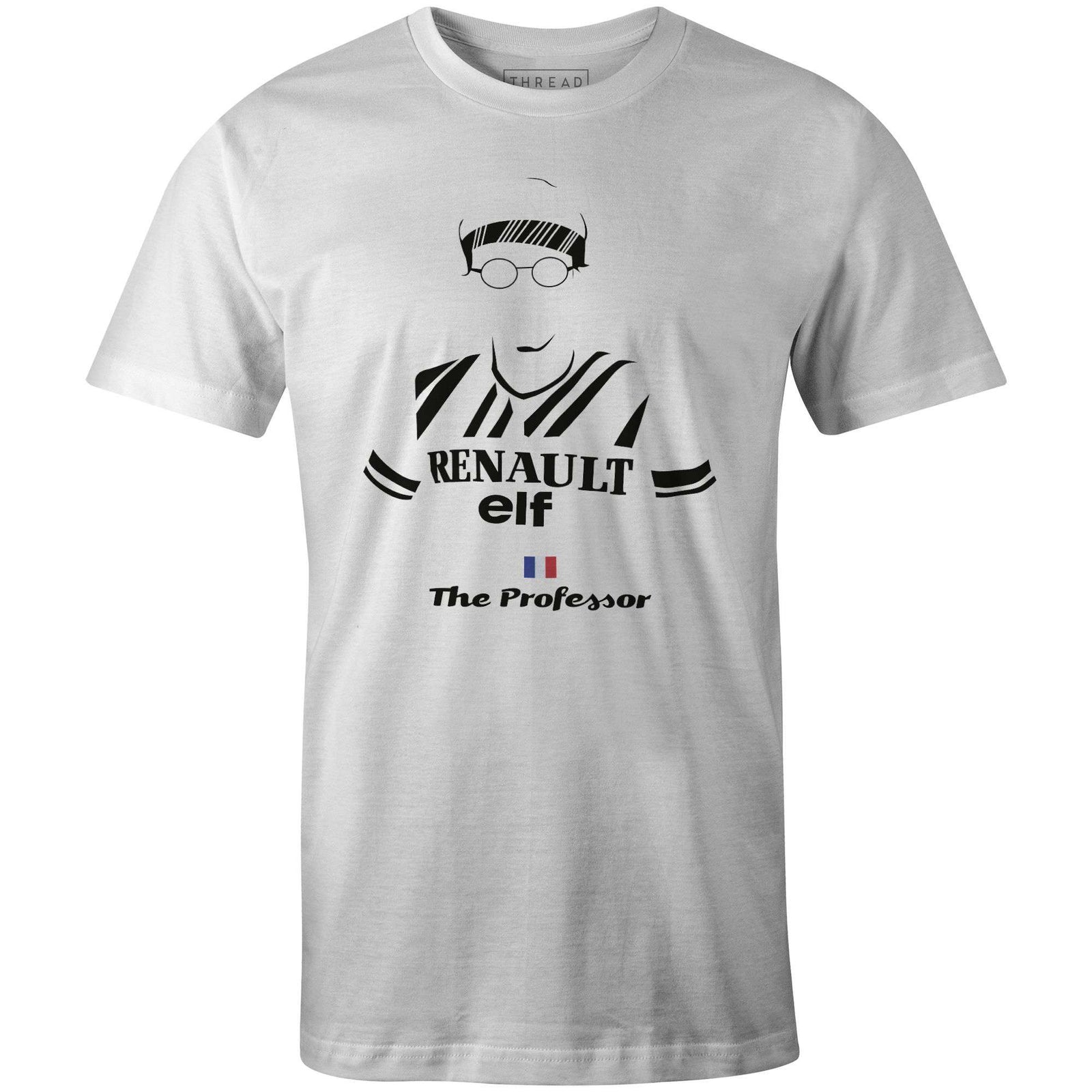 The ProfessorBICI - THREAD+SPOKE | MTB APPAREL | ROAD BIKING T-SHIRTS | BICYCLE T SHIRTS |