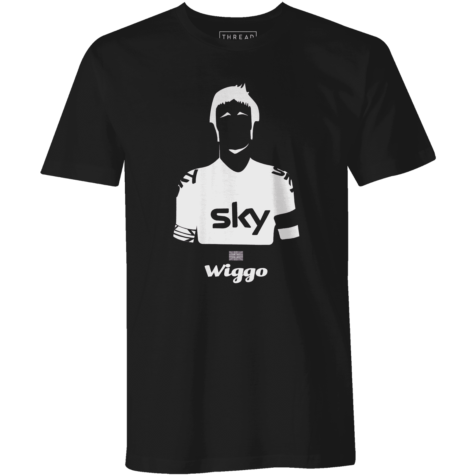 WiggoBICI - THREAD+SPOKE | MTB APPAREL | ROAD BIKING T-SHIRTS | BICYCLE T SHIRTS |
