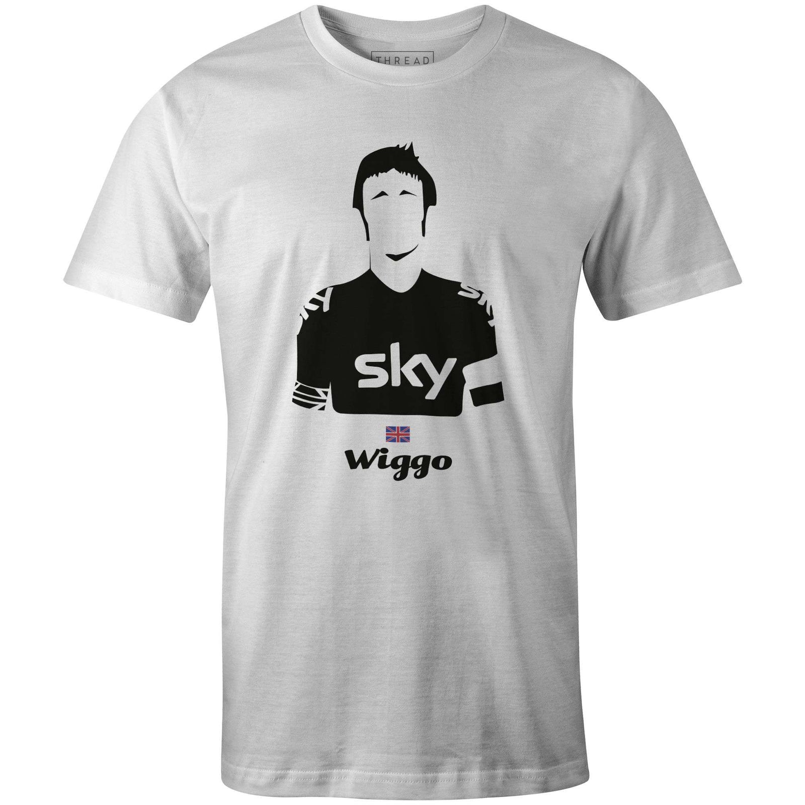 WiggoBICI - THREAD+SPOKE | MTB APPAREL | ROAD BIKING T-SHIRTS | BICYCLE T SHIRTS |