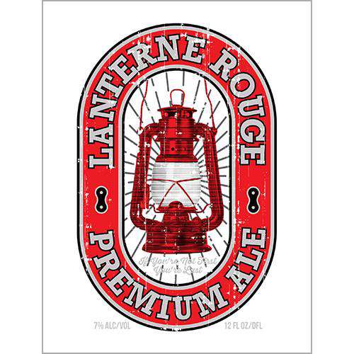 Lanterne Rouge PosterThread+Spoke - THREAD+SPOKE | MTB APPAREL | ROAD BIKING T-SHIRTS | BICYCLE T SHIRTS |