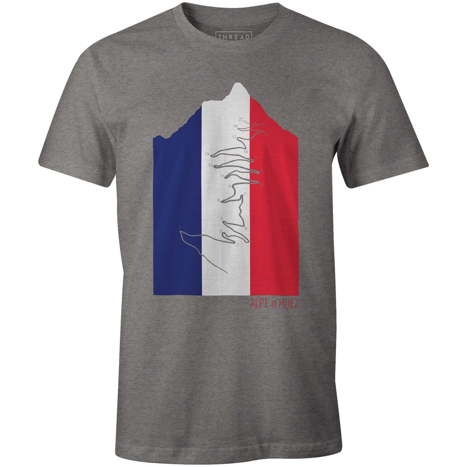 21 SwitchbacksThread+Spoke - THREAD+SPOKE | MTB APPAREL | ROAD BIKING T-SHIRTS | BICYCLE T SHIRTS |