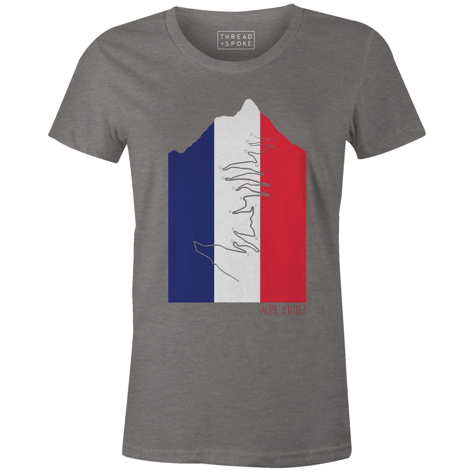 21 Switchbacks Women'sThread+Spoke - THREAD+SPOKE | MTB APPAREL | ROAD BIKING T-SHIRTS | BICYCLE T SHIRTS |