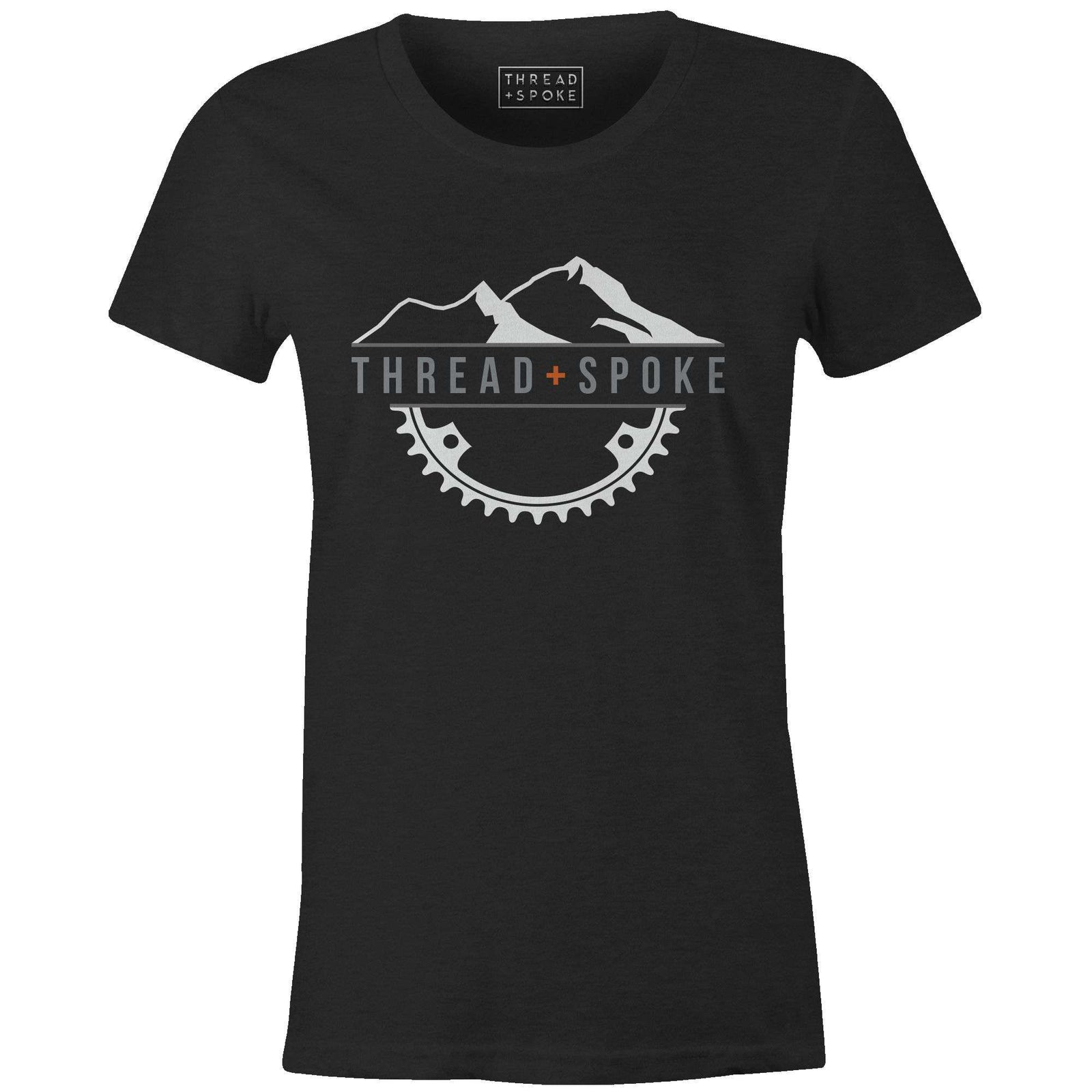 T+S MTB Women'sKimball Henneman - THREAD+SPOKE | MTB APPAREL | ROAD BIKING T-SHIRTS | BICYCLE T SHIRTS |