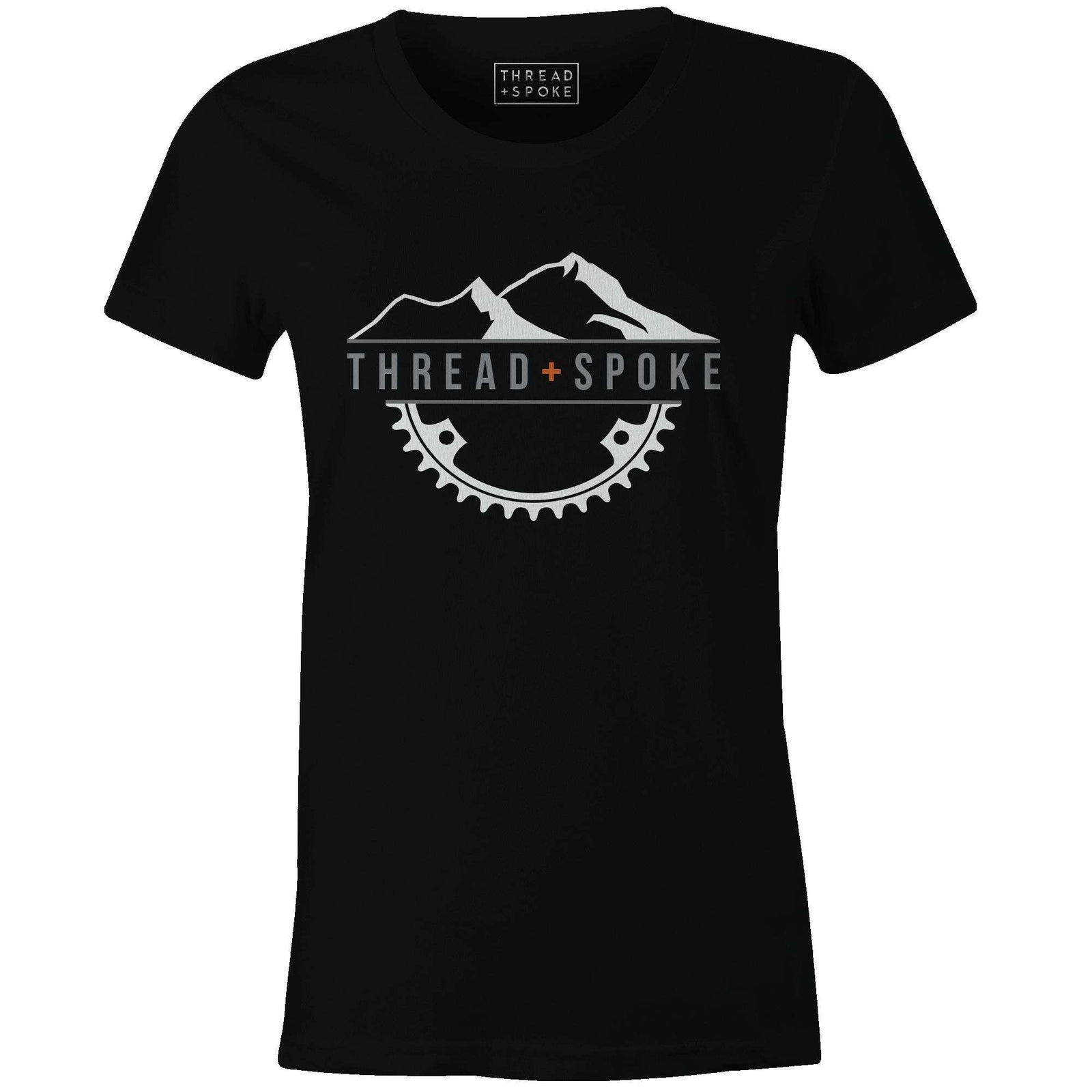 T+S MTB Women'sKimball Henneman - THREAD+SPOKE | MTB APPAREL | ROAD BIKING T-SHIRTS | BICYCLE T SHIRTS |